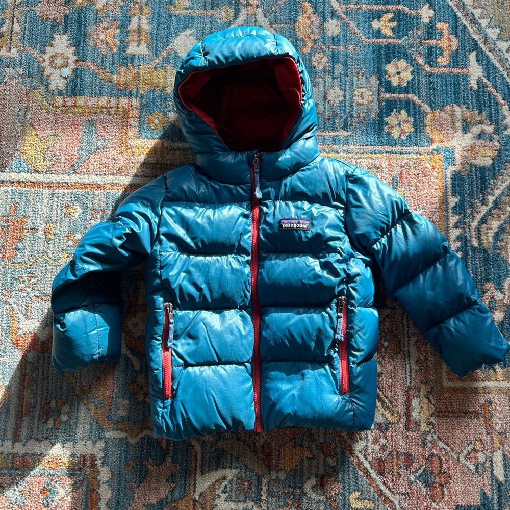 Baby Hi-Loft Down Sweater Hoody